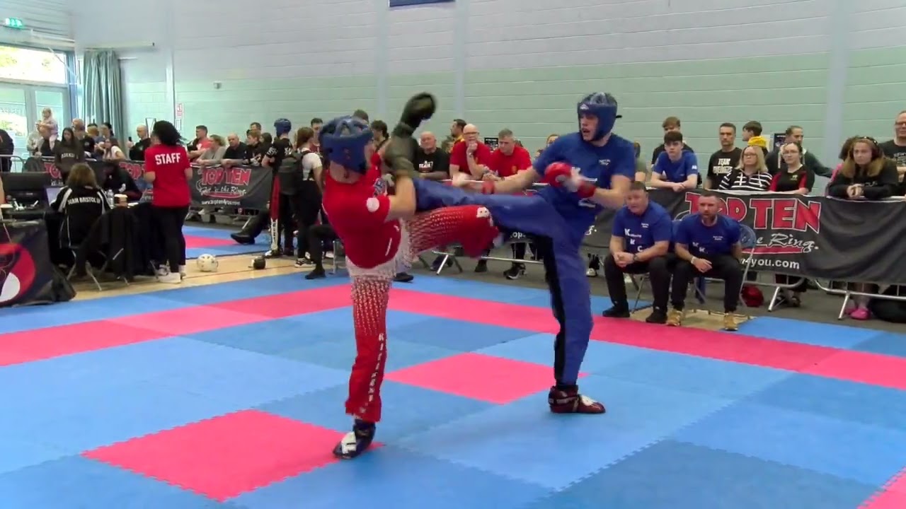 Taylor Heffernan v Shane Allison Bristol Open 2024