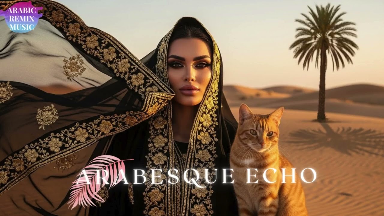 Relaxing Deep House Music | Calm Arabic Night Mood