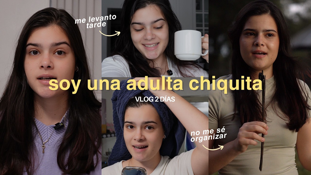 Mi vida de adulta chiquita | Me siento perdida