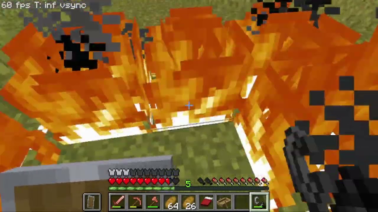 Minecraft part 6 subscribe!