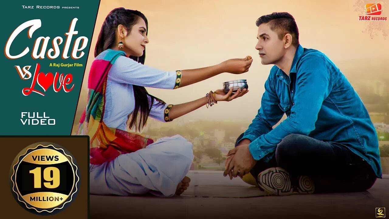 Caste Vs Love  (New Haryanvi Song) Tu Meri Jaat Ki Hondi | Naveen Punia | Harry Lather |Raveena