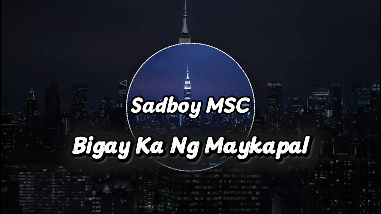 Nikko Permano - Bigay Ka Ng Maykapal (Rock Cover)