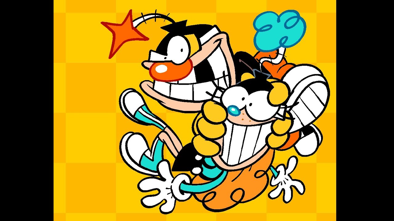 BUSTER JAM GAMEPLAY :OOO