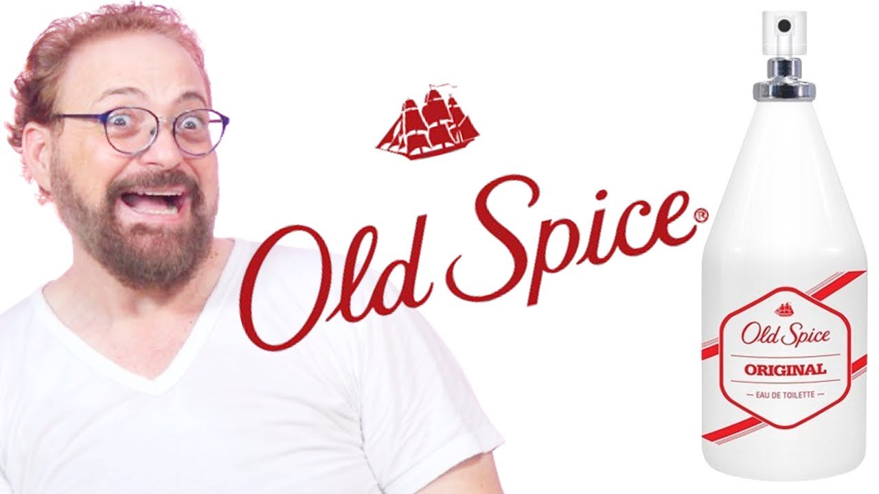Old Spice Original Eau de Toilette SORPRESAS TE DA LA VIDA