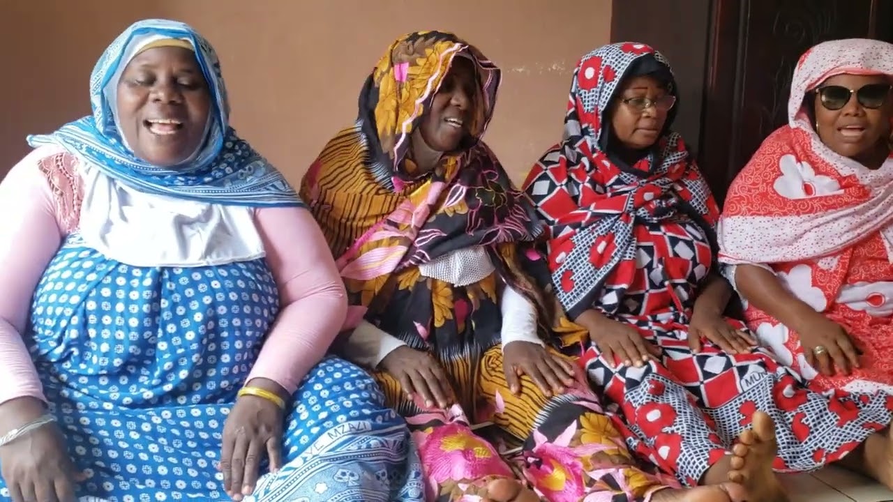 dahira femme, amana mouridi