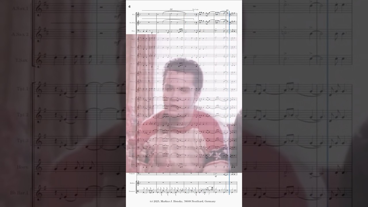 Easy by Faith No More (Concert Band Scores) 