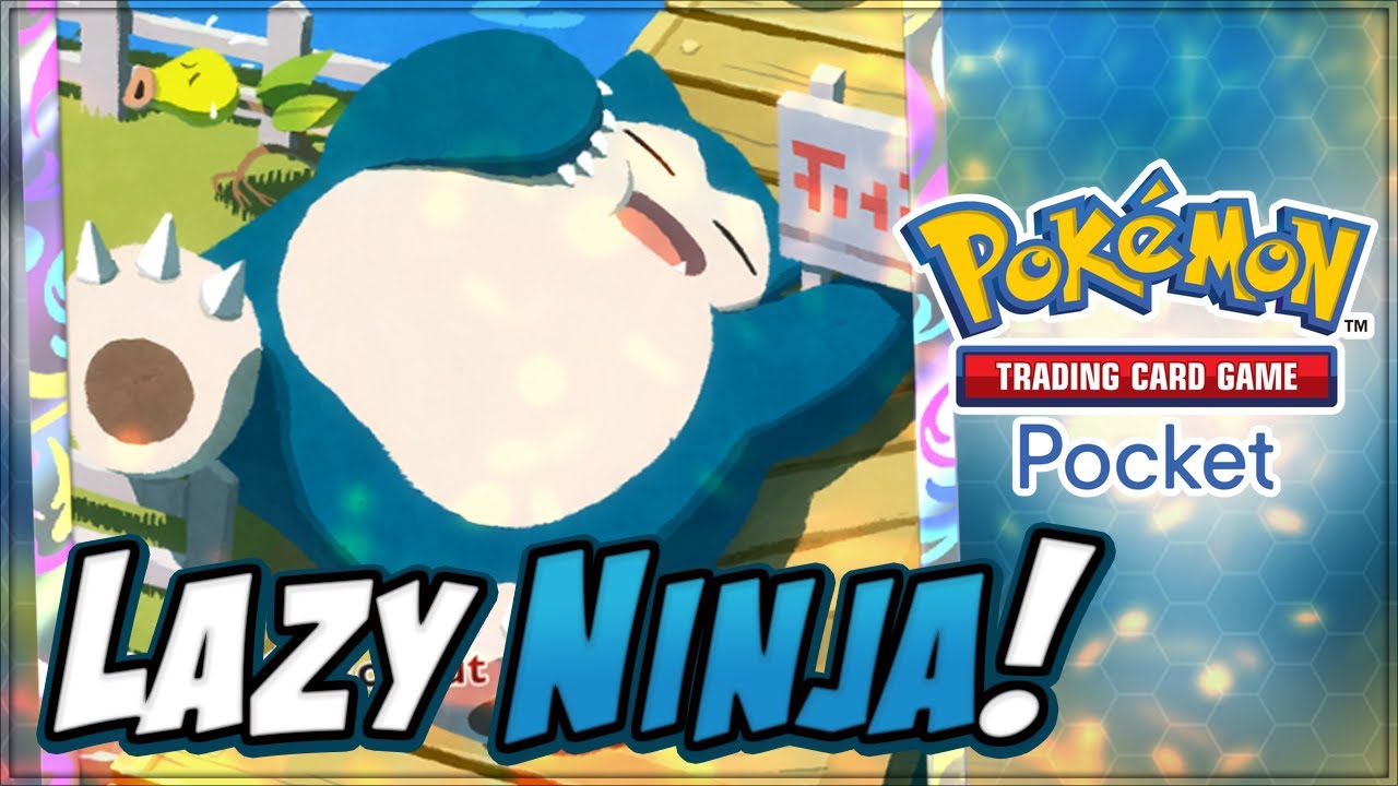 SNORLAX is TOO DAMN THICK | Pokemon TCG Pocket