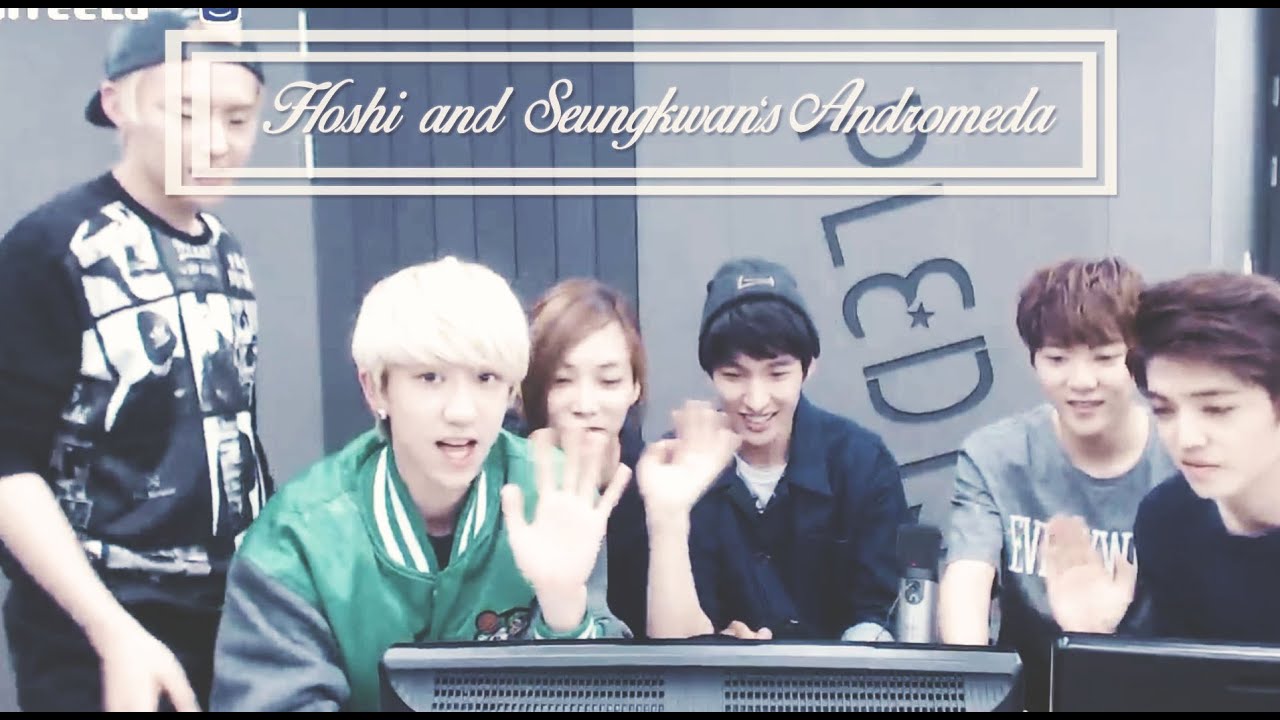 [FULL] [3/3] 150425 'Hoshi and Seungkwan's Andromeda'