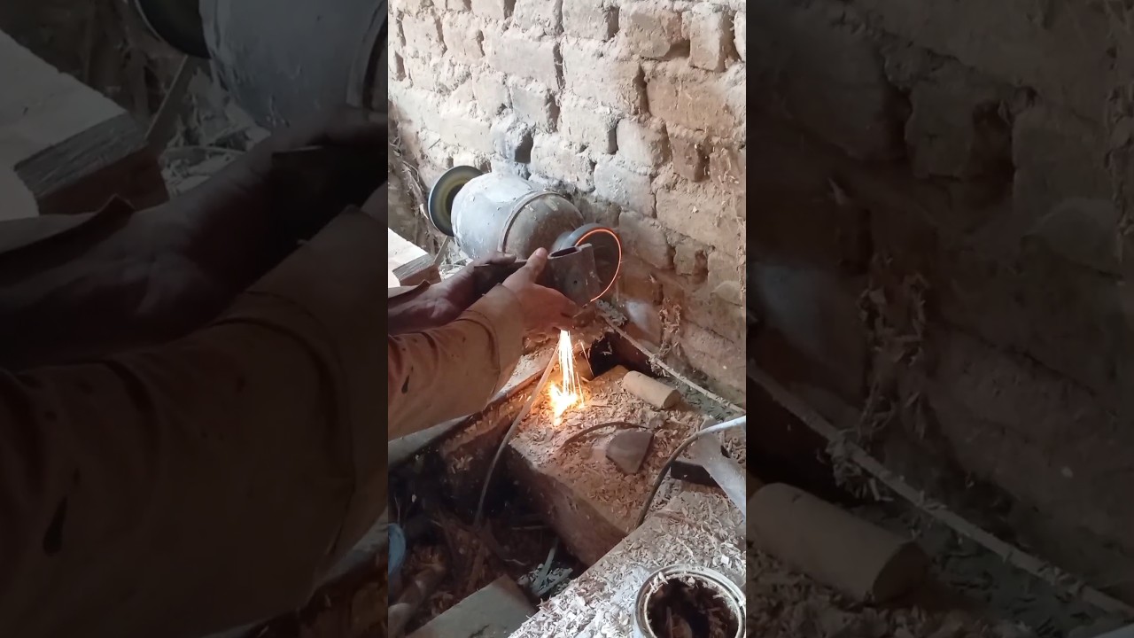 Axe Transformation || Master Craftsman Revives Broken Handle