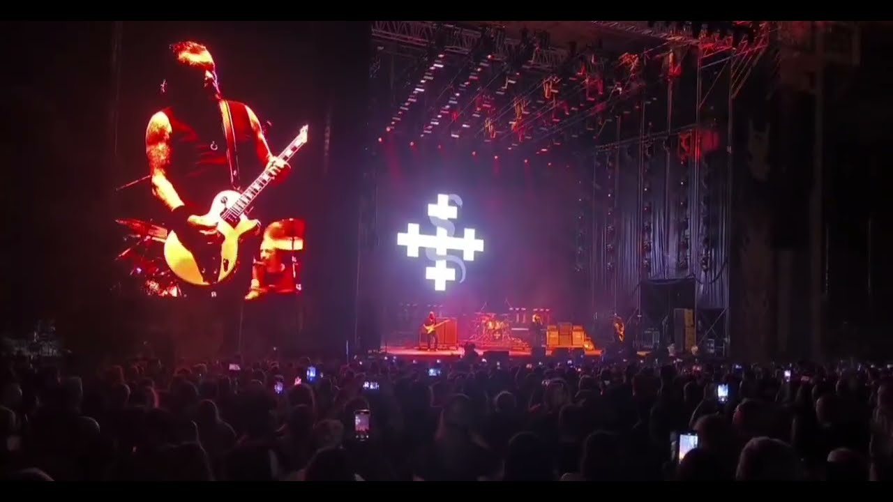 THE CULT rock Imperium Festival Cartagena Sábado 28 Junio 2025