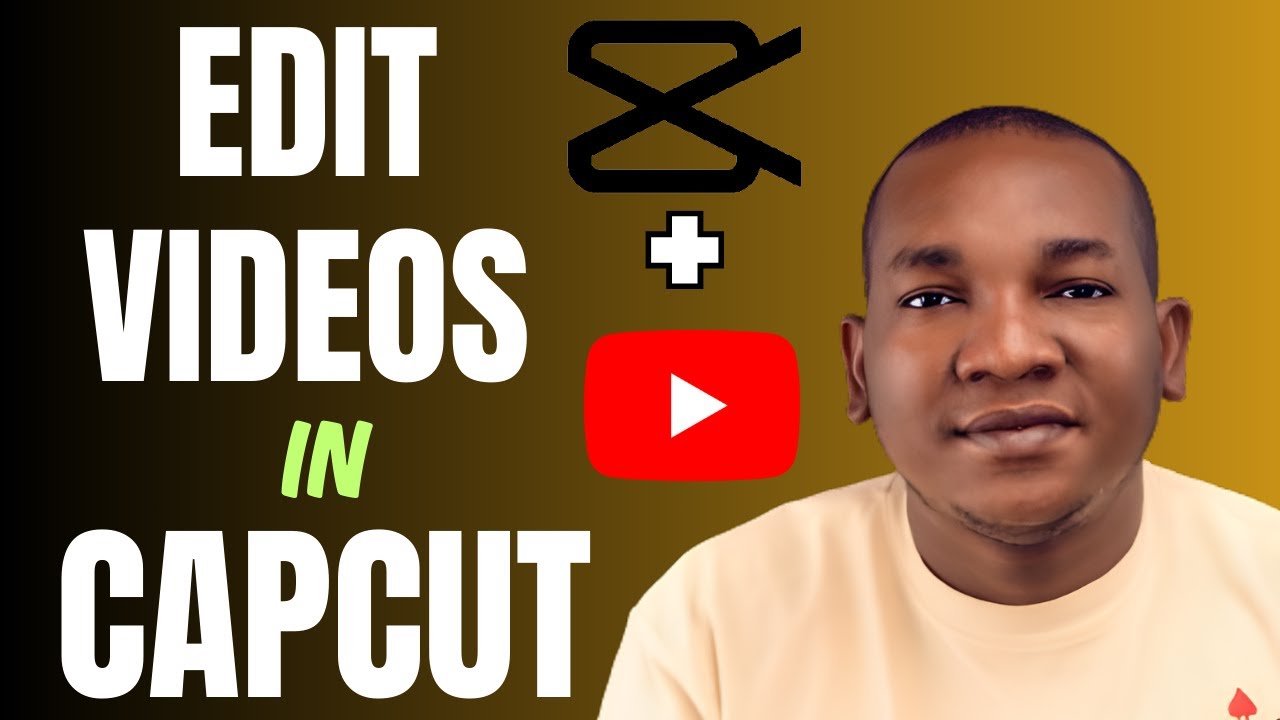 How to Edit Videos for YouTube Using CapCut - CapCut Free Video Editing Tutorial on PC
