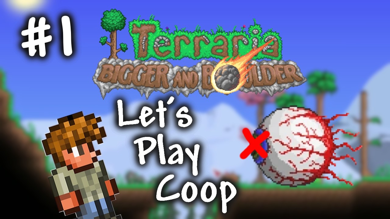 La Grande Aventure Terraria 1.4.5 avec Yoh Bro