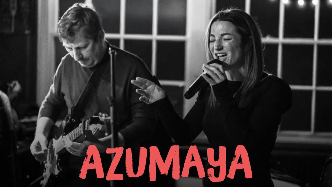 Proud Mary - Azumaya Cover