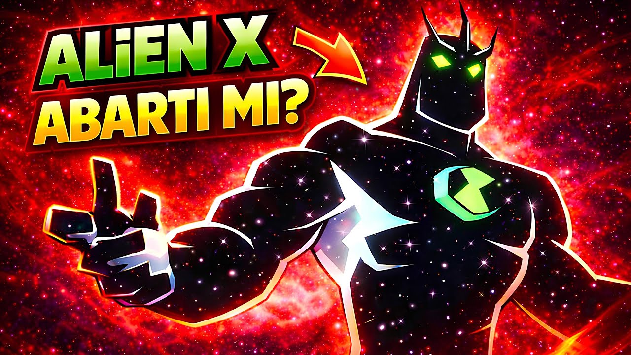 ALIEN X = BALON? | Gerçekler Can Yakıyor