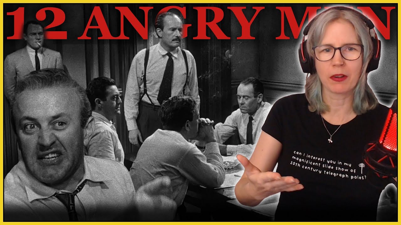 12 Angry Men (1957) | British reaction | First time watching