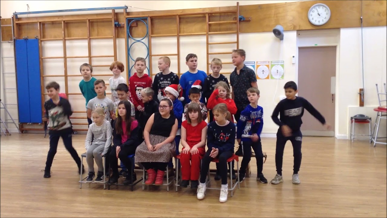 Christmas Singing 2021