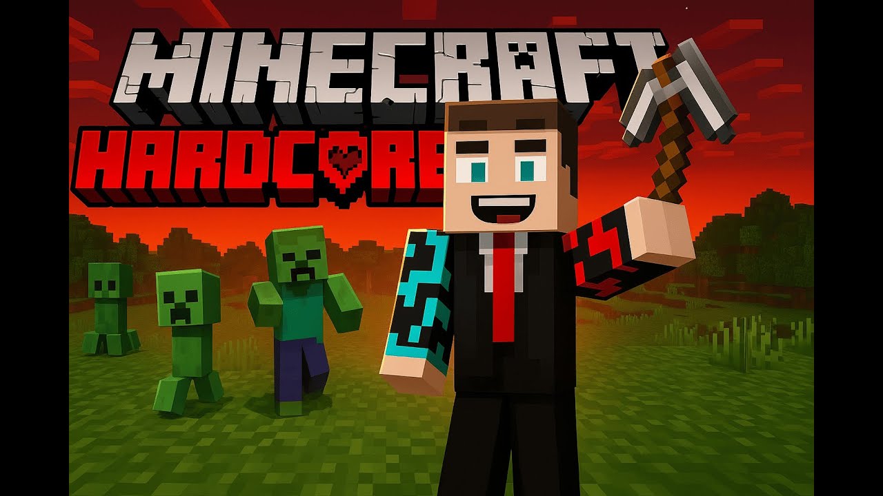 Minecraft 😺🔥 HARDCORE avec Clisxo_ BS | Survie IMPOSSIBLE en mode Ultra Hardcore !