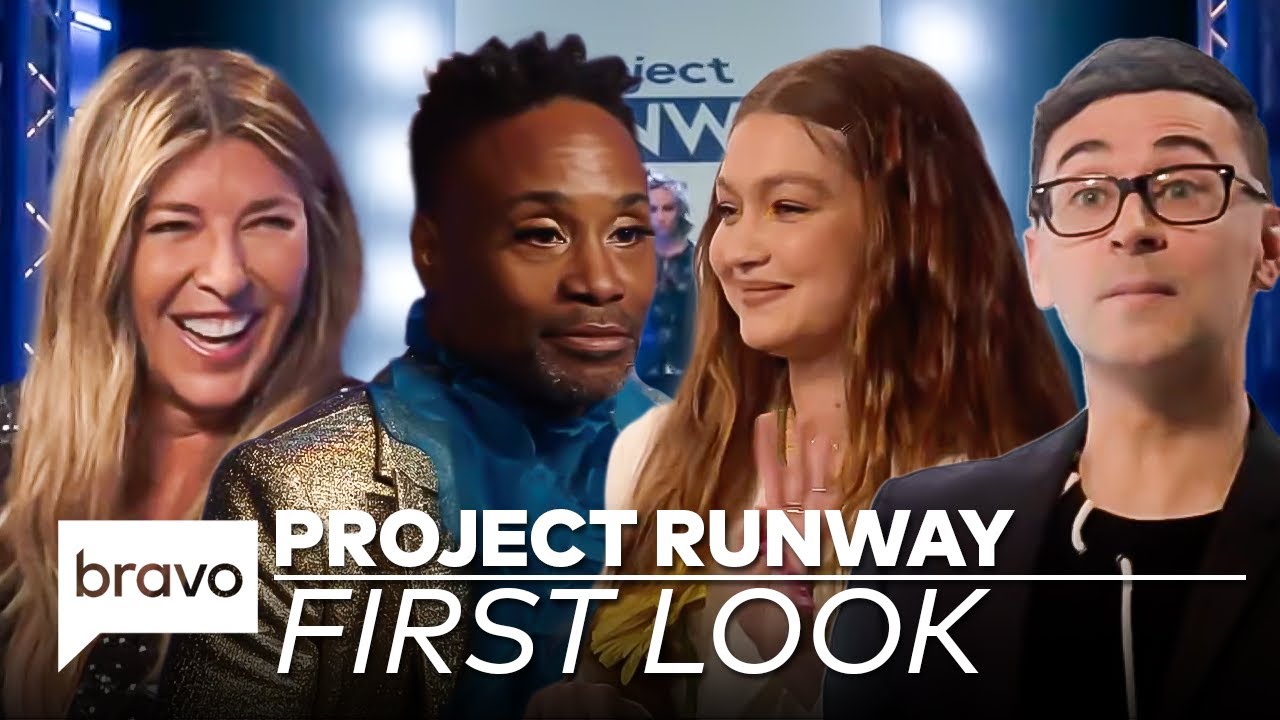 Project Runway is Back! Here's Your First Look at Season 19 | Bravo