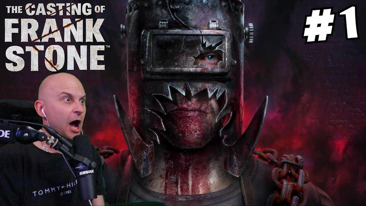 THE CASTING OF FRANK STONE / ASINIS IR ATPAKAĻ! (PS5) #1