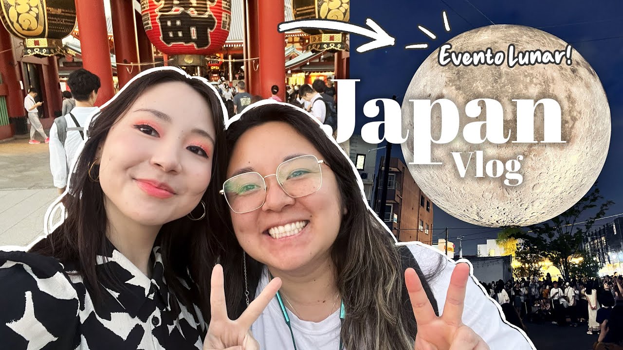 Mi hermana viaja a JAPÓN!- Festival Lunar, VEGAN fest, visita a la FAMILIA, Barrio de GATOS en TOKYO