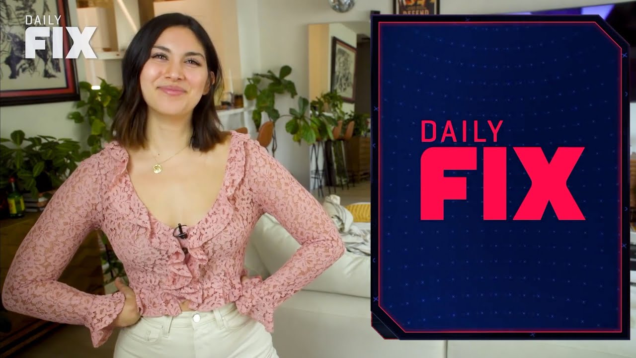 Sydnee Goodman  Daily Fix Home Montage 1080p HD