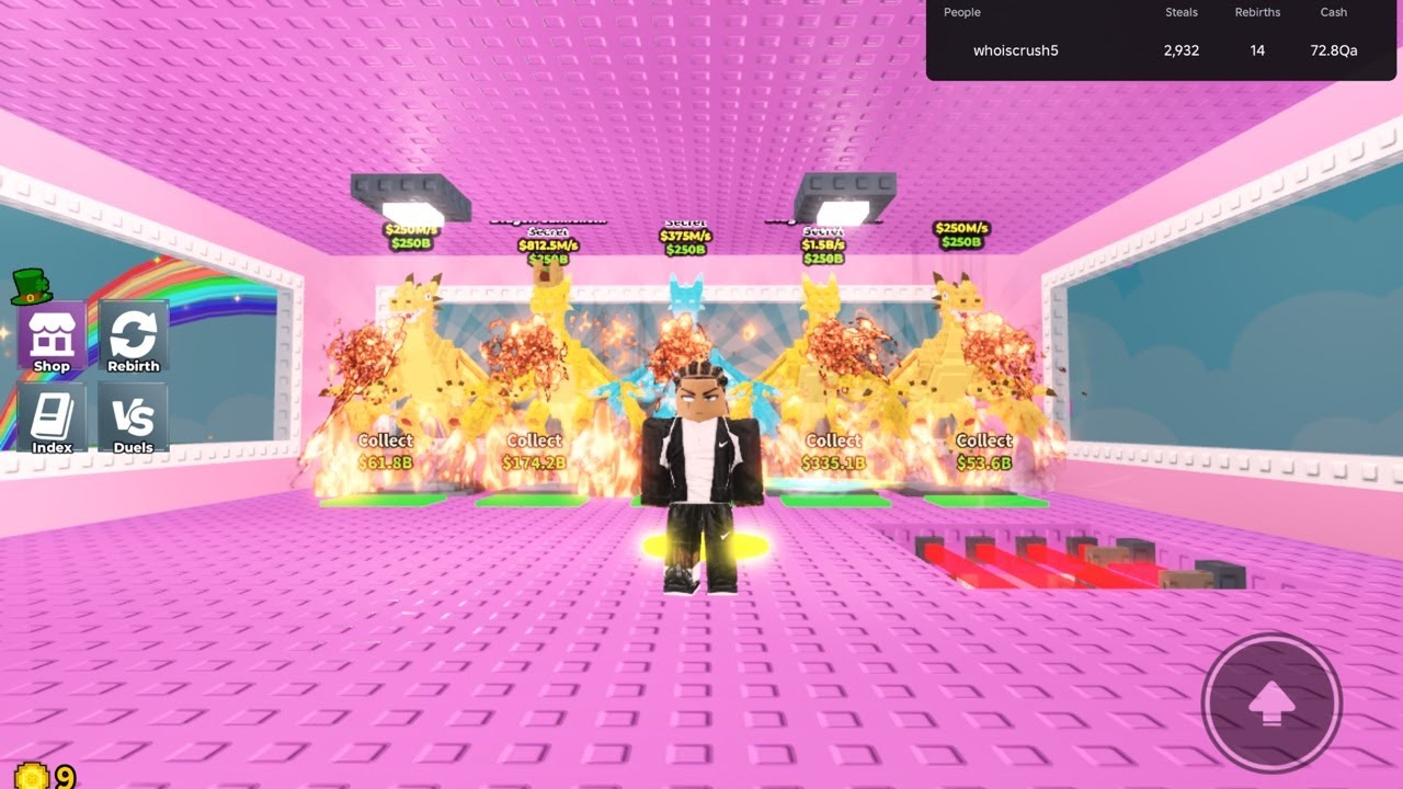 🔴LIVE! STEAL A BRAINROT TRADING ROBLOX