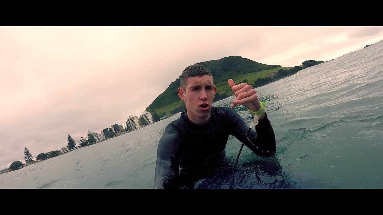 Spring Surf @ Mount Maunganui | New Zealand