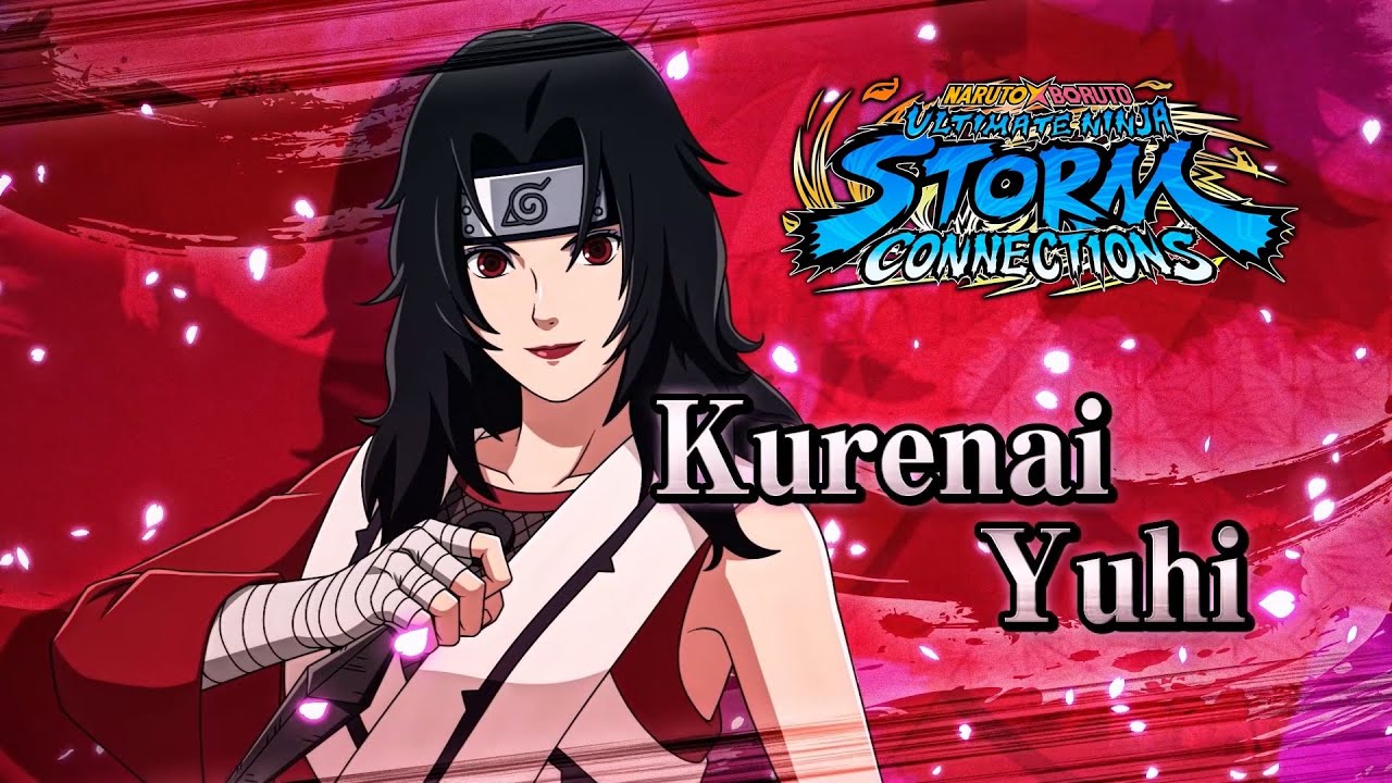 NARUTO X BORUTO Ultimate Ninja STORM CONNECTIONS &ndash; Kurenai Yuhi Trailer