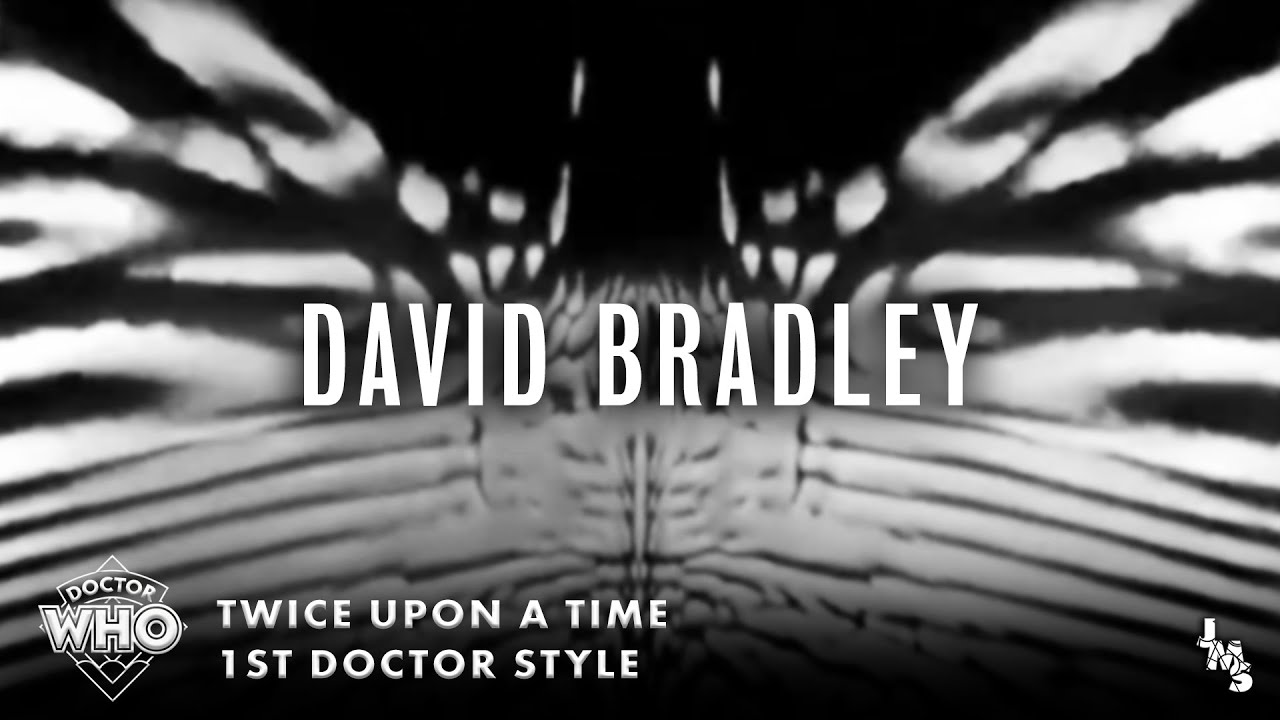 Doctor Who - Twice Upon a Time - 1st Doctor Style