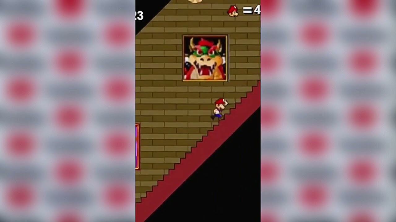 Trying to BLJ in Super Mario 63?!