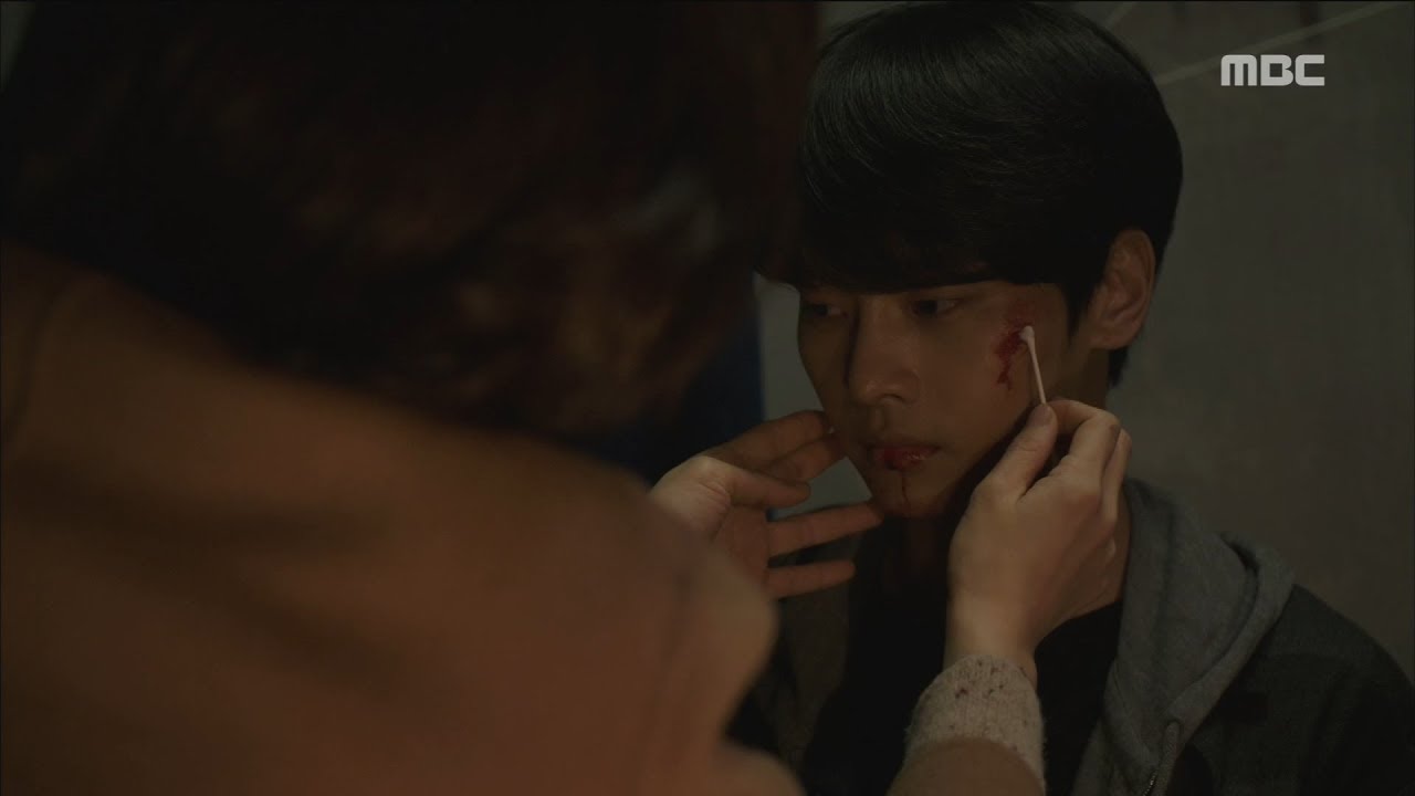 [Children of nobody] EP23 Kim Sun Ah is looking   for Cha Hak Yeon,붉은 달 푸른 해 20190102