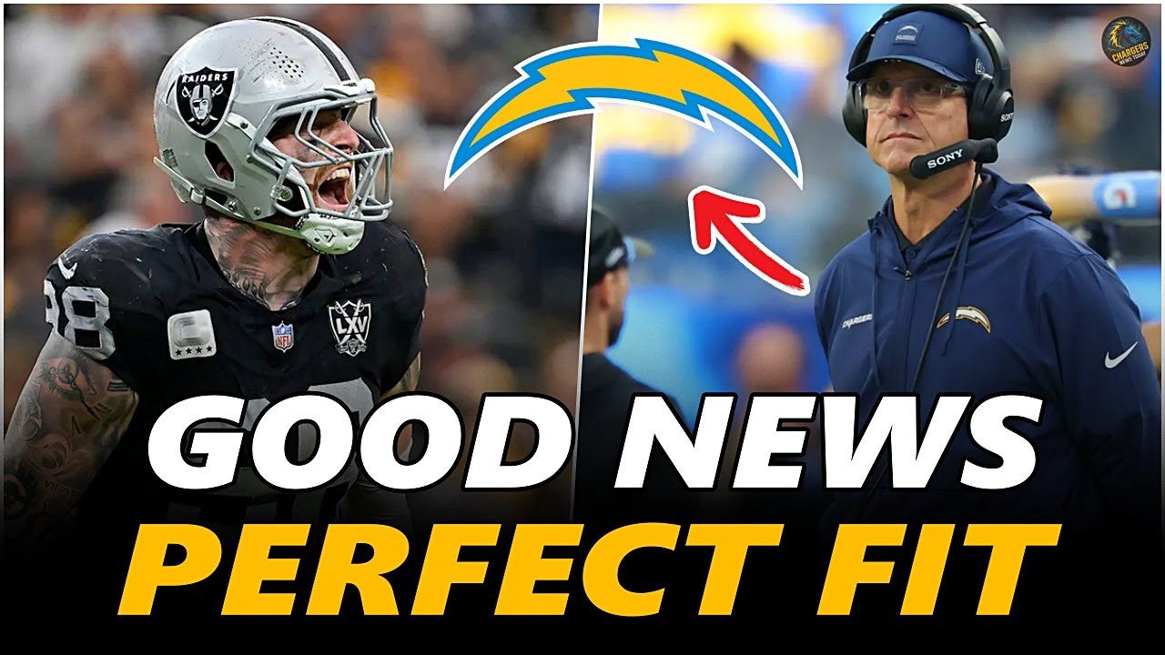 Chargers Just Found A MASSIVE Edge Answer&hellip; And It Could Change Everything