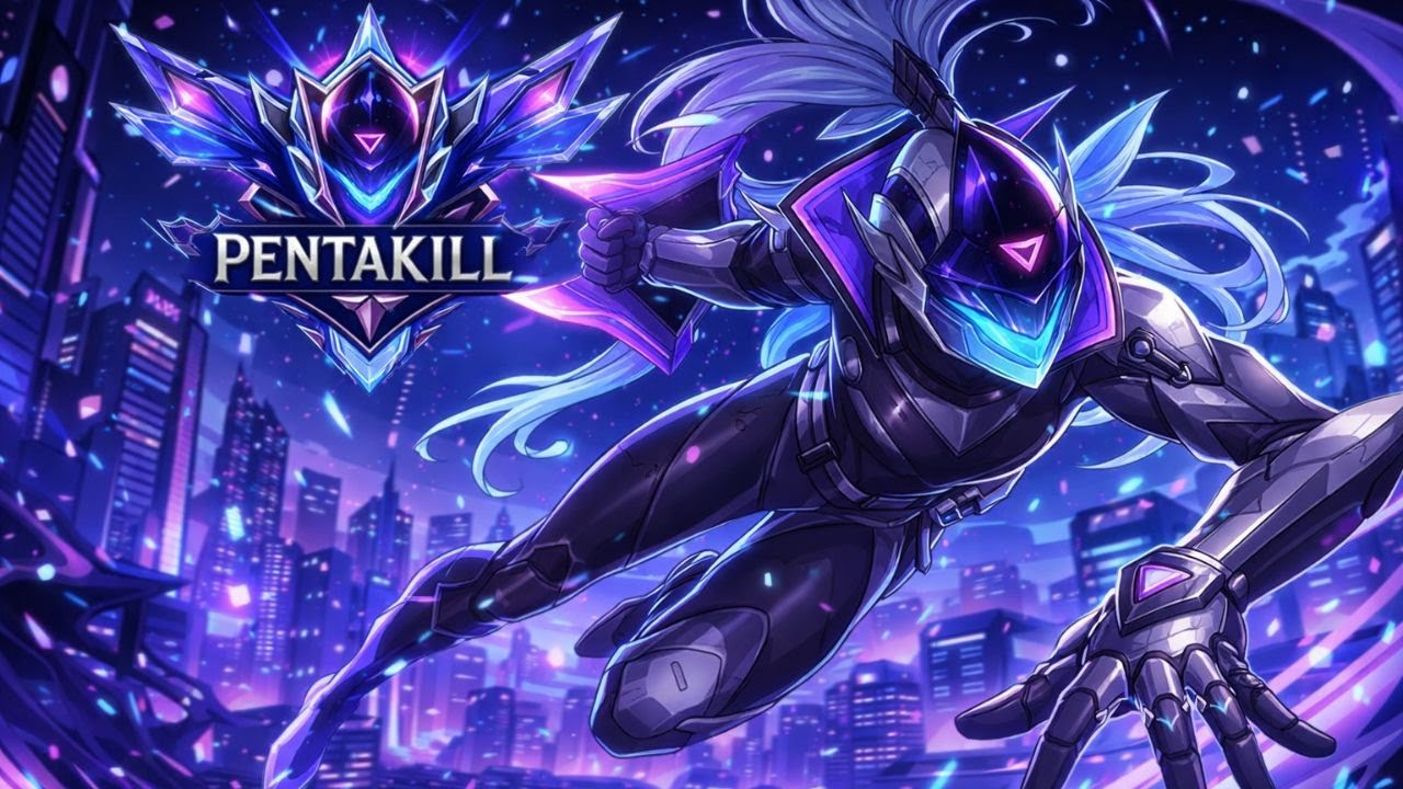 Another One Under The Belt - PENTAKILL #14 | League of Legends