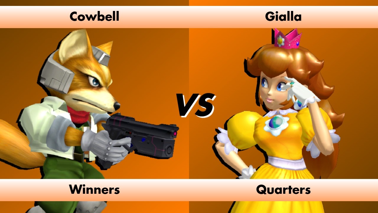TPG 102 | Cowbell vs Gialla - Winners Quarter Finals