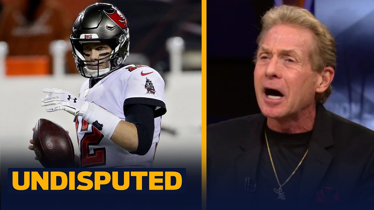 Tom Brady pulled a J.R. Smith with confusion over 4th down — Skip & Shannon react | NFL | UNDISPUTED