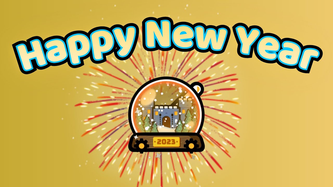 Happy New Year! | First RBR Montage of 2026