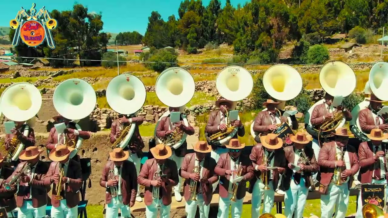 HOMENAJE A MUÑEQUITA MILY -  Internacional Banda De Músicos Única Y Original Real Majestad