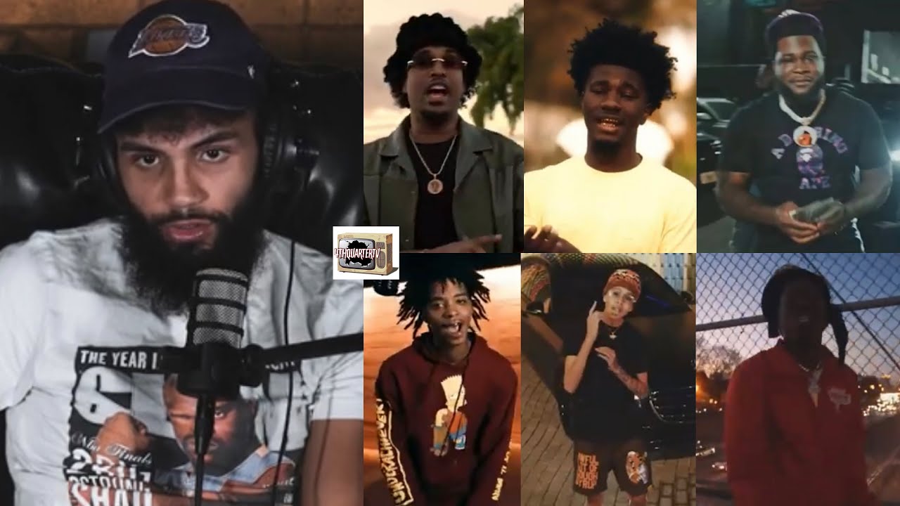 4thQuarterTV's 5 Songs Of The Week!