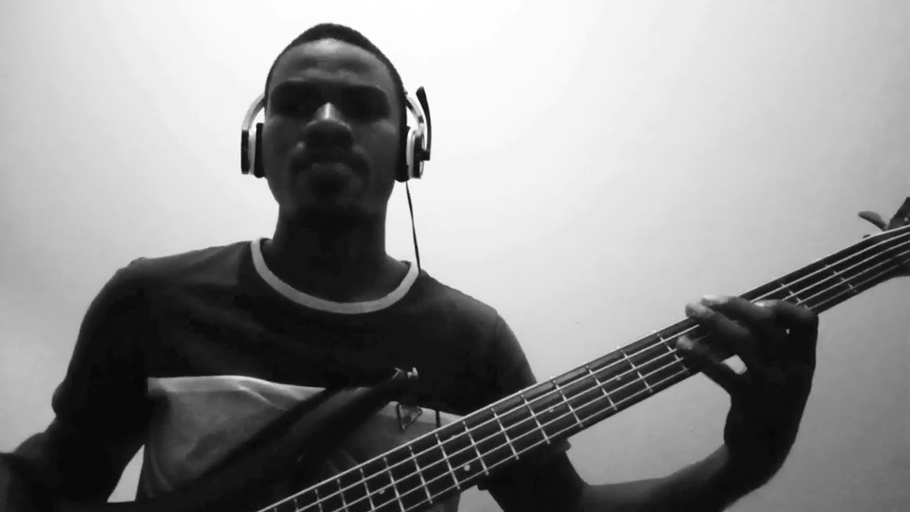 Don Moen ( We give You Glory ) Bass Cover