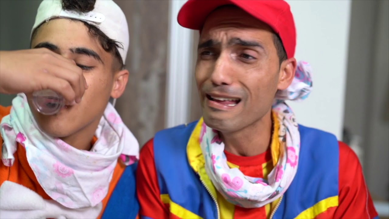 عمو صابر - حلقات مجنونه - amo saber and