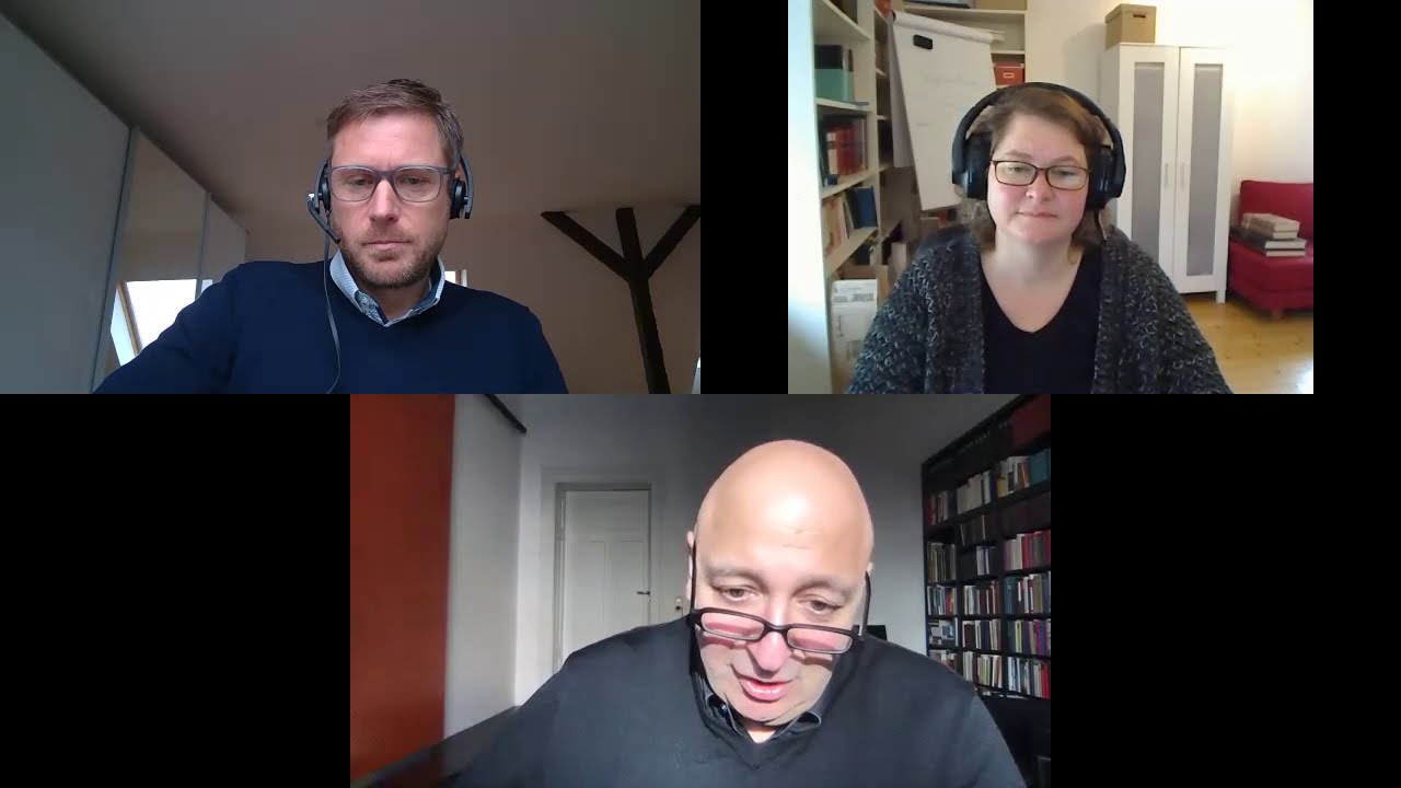 Interview mit Armin Nassehi
