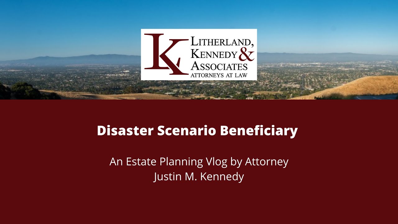 Disaster Scenario Beneficiary Vlog