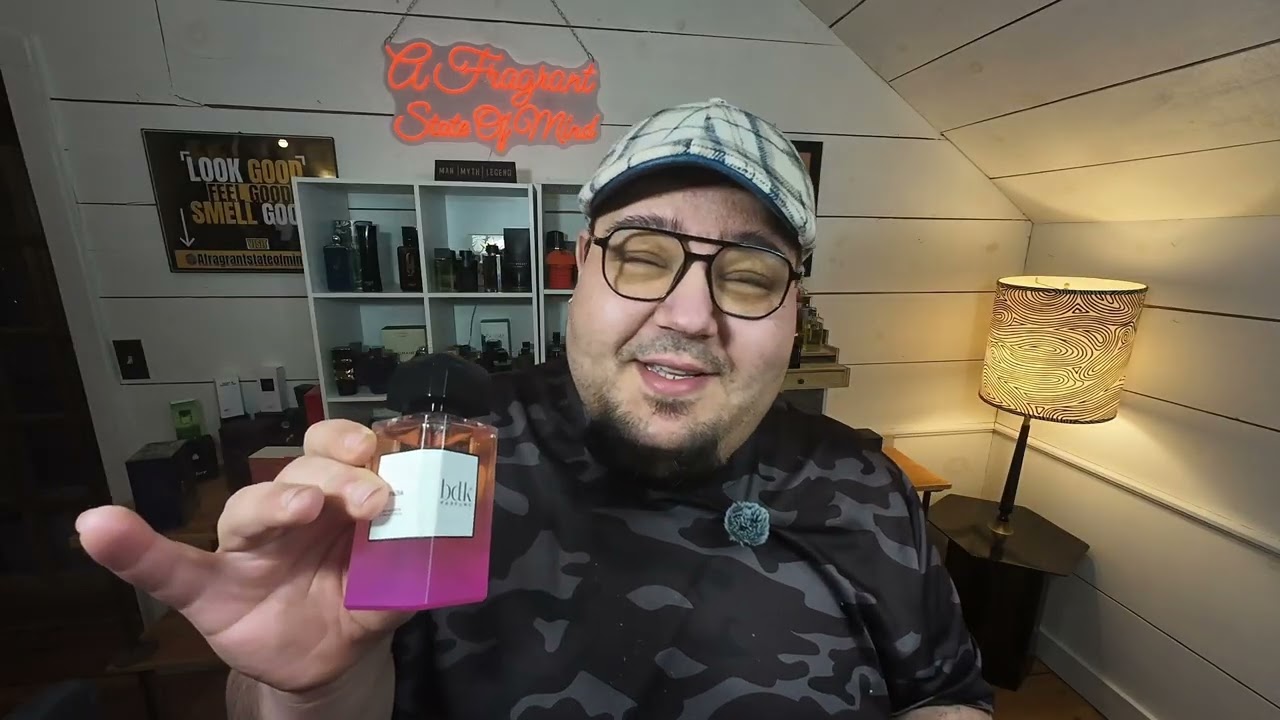 Review of BDK Impadia and Giveaway! 