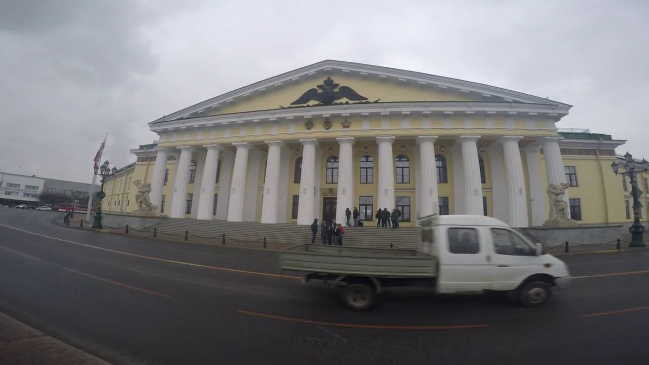 RussiaTrip #3 - St. Petersburg