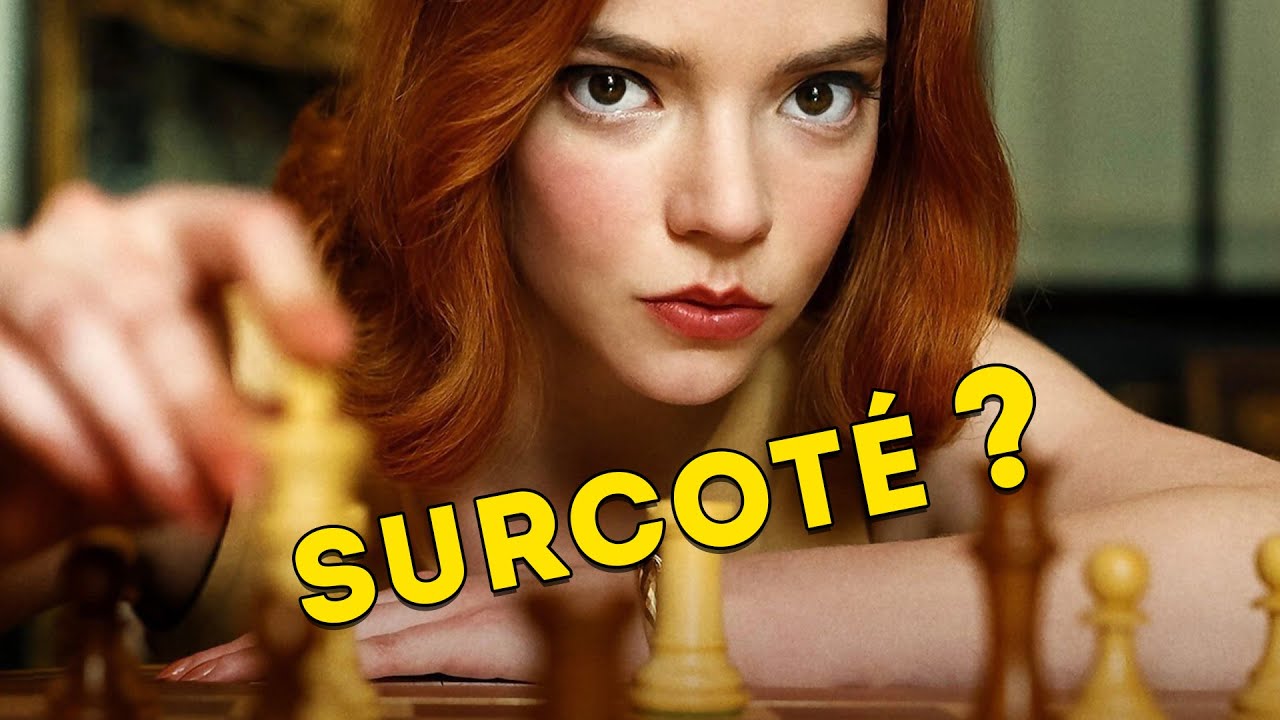 LE JEU DE LA DAME - Critique / Avis (NETFLIX)