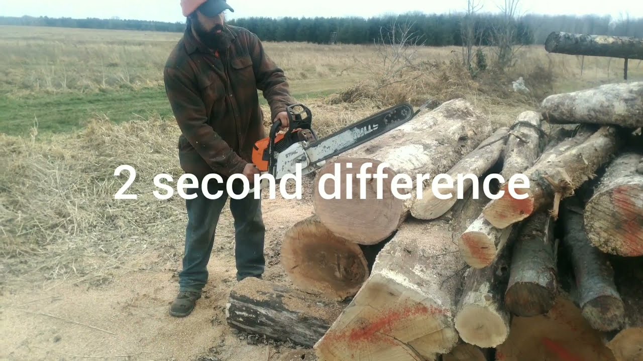 STIHL MS441 MAGNUM