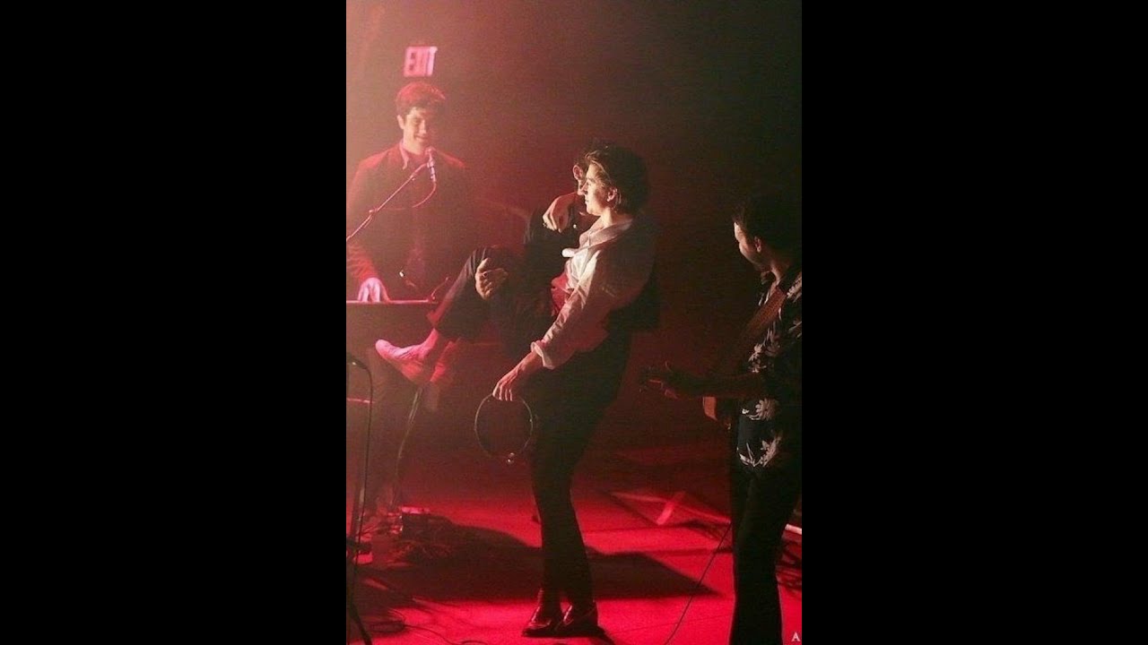 alex turner being alex turner