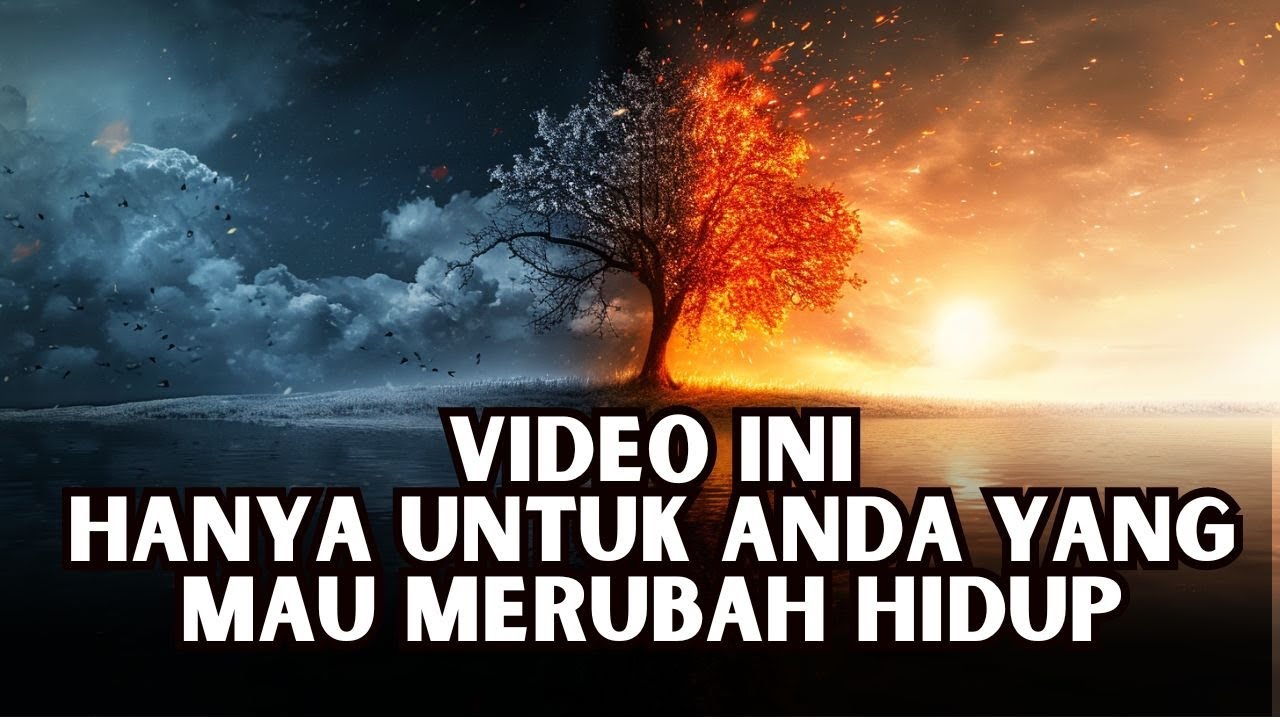 PERUBAHAN ITU ADALAH...