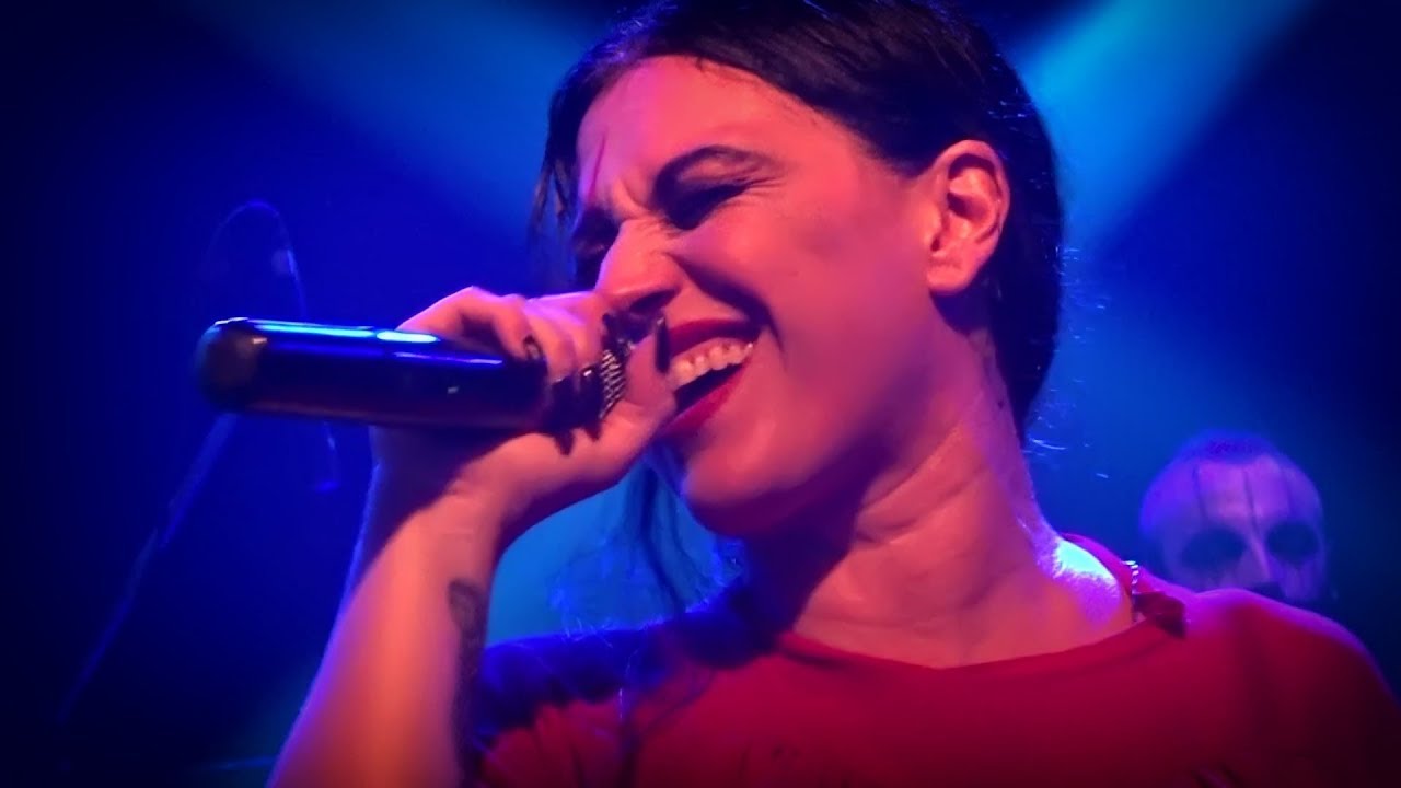 Lacuna Coil - When A Dead Man Walks (El Teatrito, Buenos Aires - Argentina 2020)