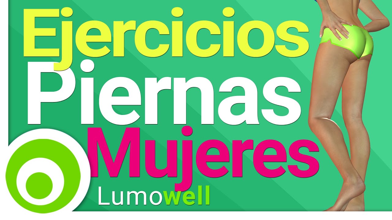 Ejercicios para Piernas. Rutina para Mujeres | Fitness en Casa | 15 Minutos
